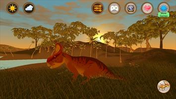 Talking Protoceratops screenshot 2