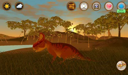 Talking Protoceratops XAPK download