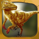 Talking Jurassic Raptor APK