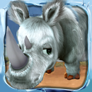 Talking Woolly Rhinoceros APK