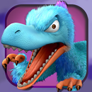 Talking Clever Thief Dinosaur APK