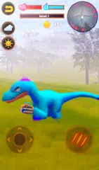 Talking Clever Thief Dinosaur XAPK Herunterladen