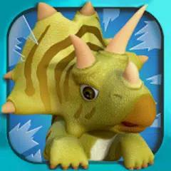 Talking Triceratops XAPK 下載