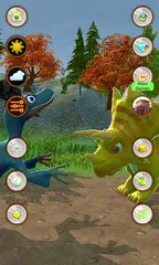 download Talking Triceratops XAPK