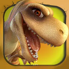トーキングティラノサウルス アプリダウンロード