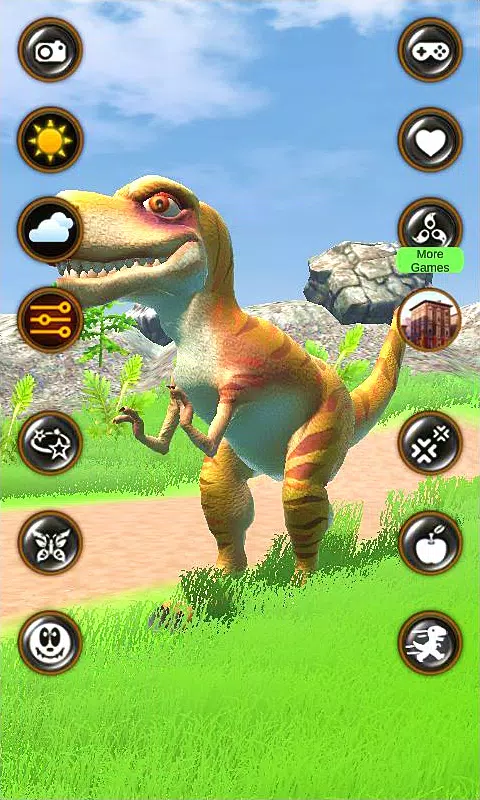 Talking Rex the Dinosaur para iPhone - Download