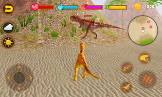 Velociraptor Parlant capture d'écran 1