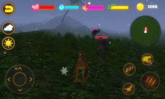 Talking Velociraptor screenshot 2