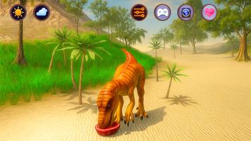 Velociraptor การพูด ภาพหน้าจอ 2