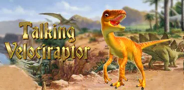 Hablando Velociraptor