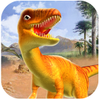 Parler Velociraptor icône