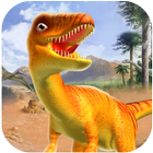 Nói Velociraptor biểu tượng