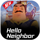 guide for Hi Neighbor Act seires icon