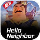 guide for Hi Neighbor Act seires ícone