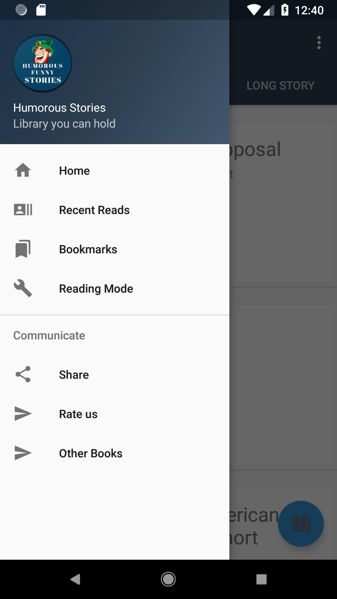 Humorous and Funny Stories in APK for Android Download Humorous and Funny Stories in APK for Android Download