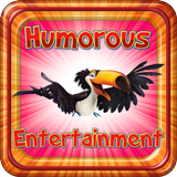 Humorous Entertainment আইকন