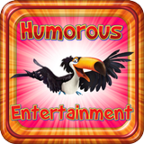 Humorous Entertainment ไอคอน