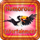 Humorous Entertainment 아이콘