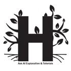 HumataAI Explanation App biểu tượng
