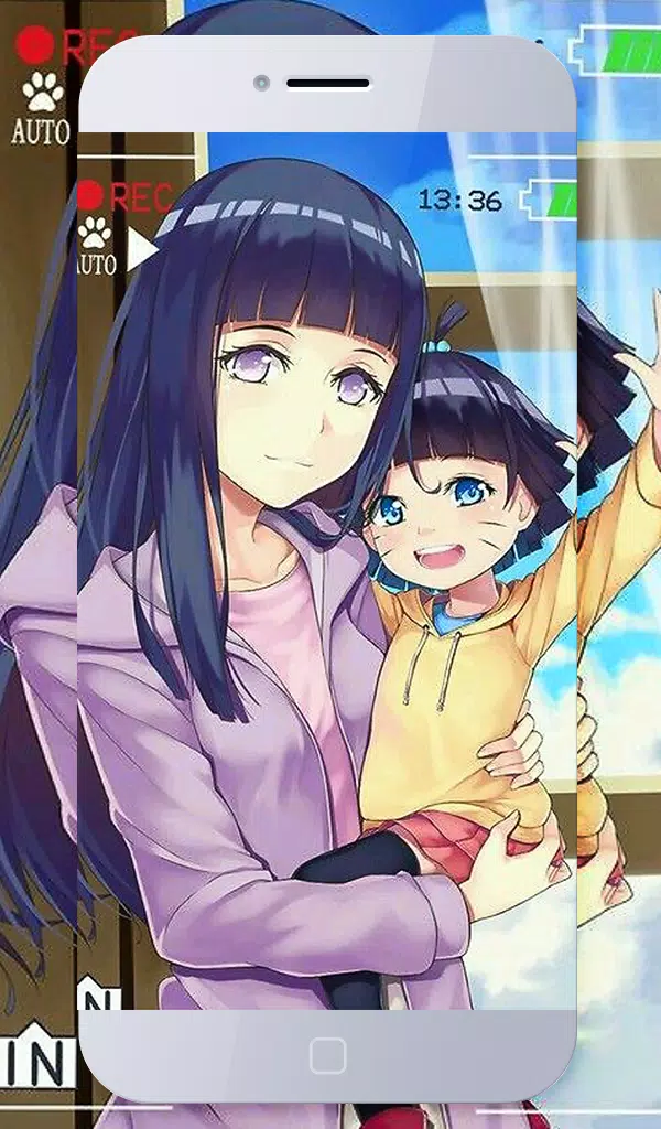 Uzumaki Himawari, Mobile Wallpaper - Zerochan Anime Image Board