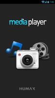HUMAX Media Player for Phone Affiche