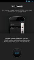 برنامه‌نما HUMAX Media Player for Phone عکس از صفحه