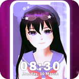 Rina Tamaki & Friend Wallpaper