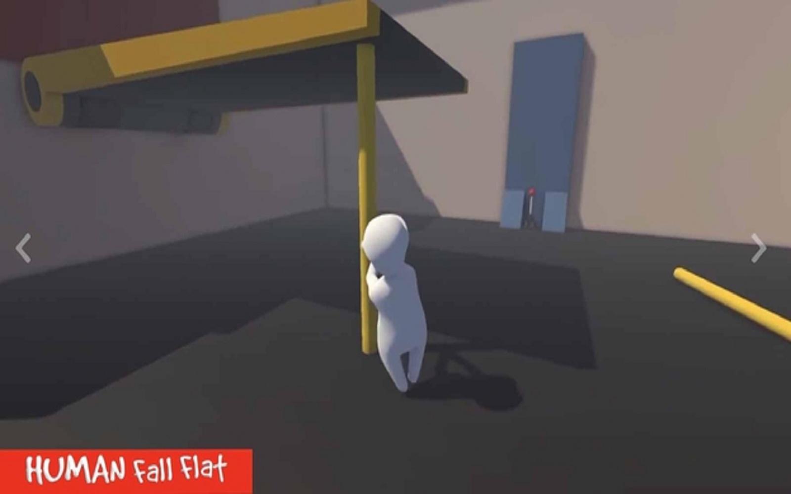 Human Fall Flats Walkthrough Simulator Tips For Android - falling simulator read desc roblox