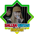 Lagu Runtah sallsa bintan