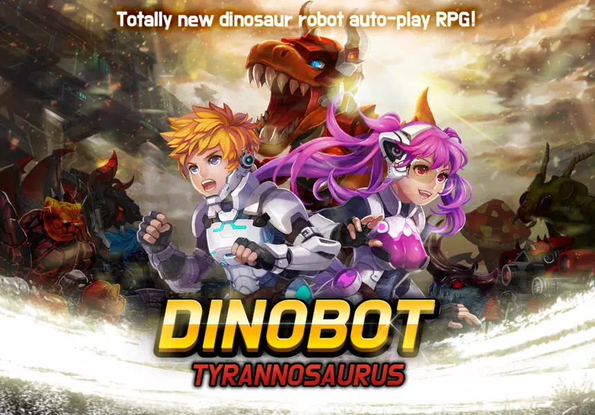 DINO RUN - BOT APK for Android Download