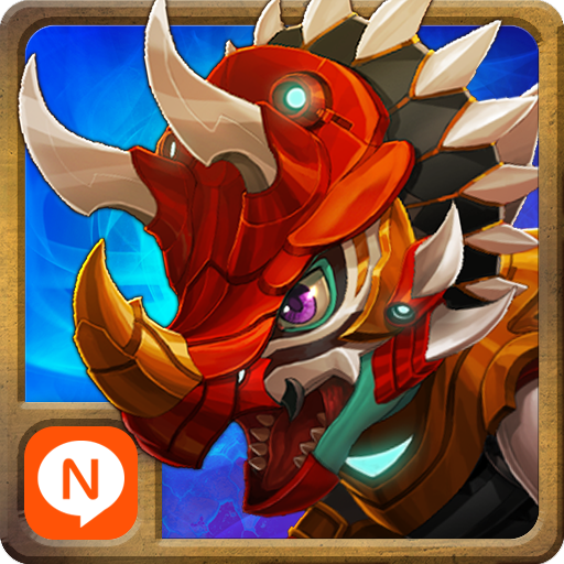 Dino Bot - Tricera