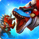 다이노워 모사 VS 트리케라 APK