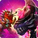 다이노워 다크티렉스 VS 트리케라 APK