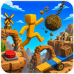 Human Fall & Jump Game icon