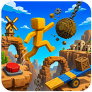 APK Human Fall & Jump Game