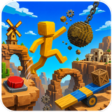 Human Fall & Jump Game APK