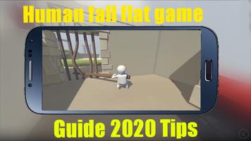 human fall flat 2019 mobile game and free tips poster