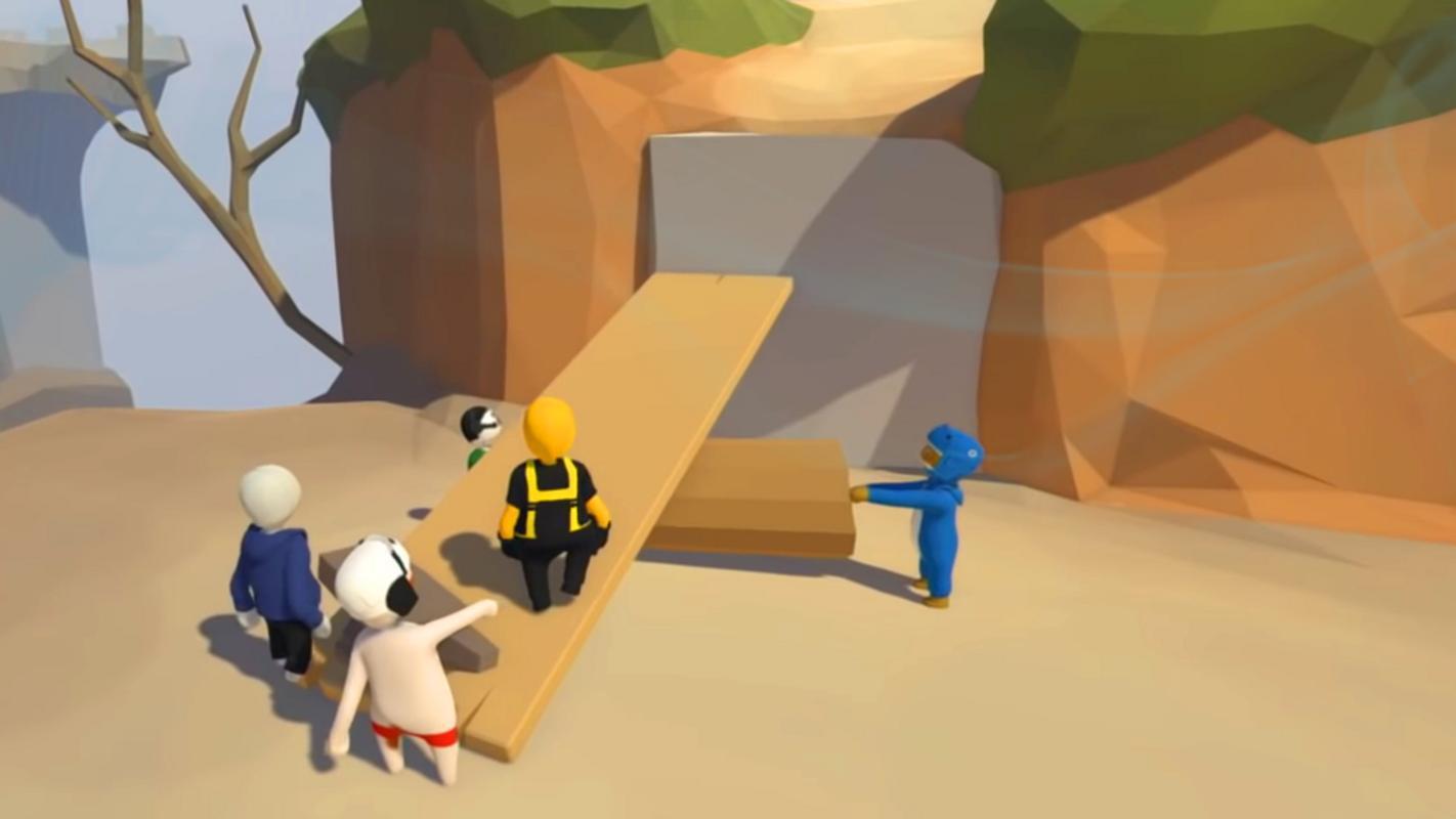 Хуман ВАЛЛ Флат игра. Игры по типу Human Fall Flat. Human fall flat моды