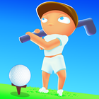 Human Golf 3D icon