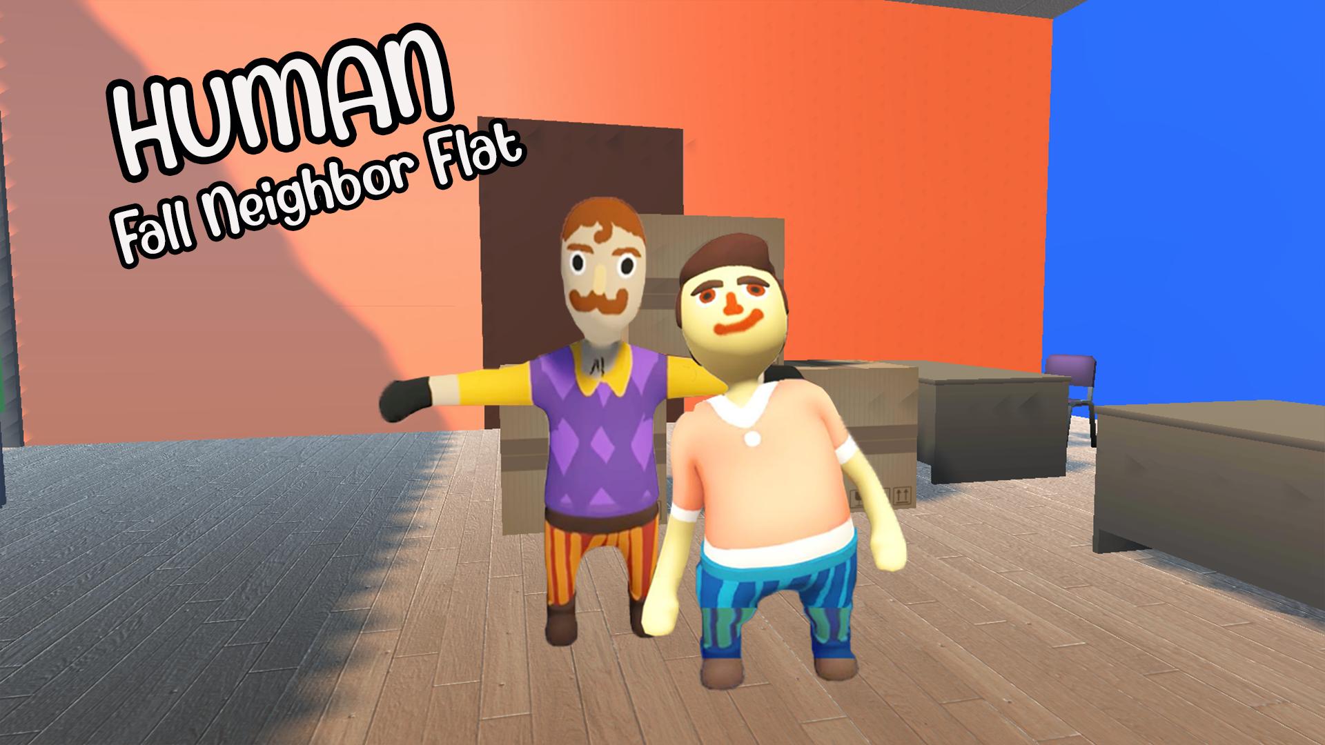 Human Fall Neighbor Flat Mod For Android Apk Download Human Fall Neighbor Flat Mod For Android Apk Download