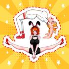 Pose to Hide: Tricky Puzzle icône