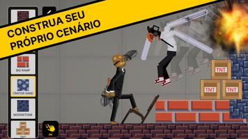 Human Ragdoll Cartaz