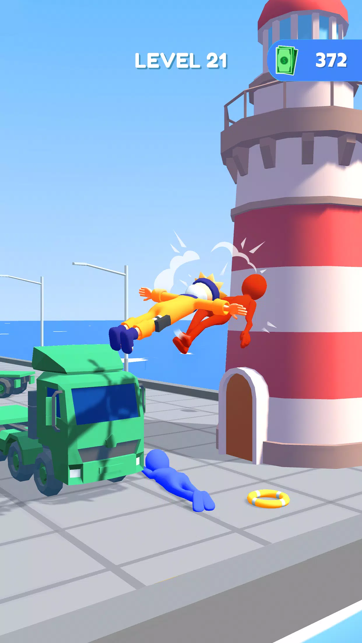 《人类布娃娃射手》