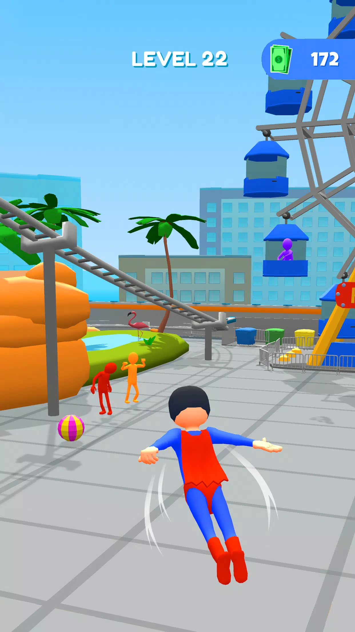 《人类布娃娃射手》