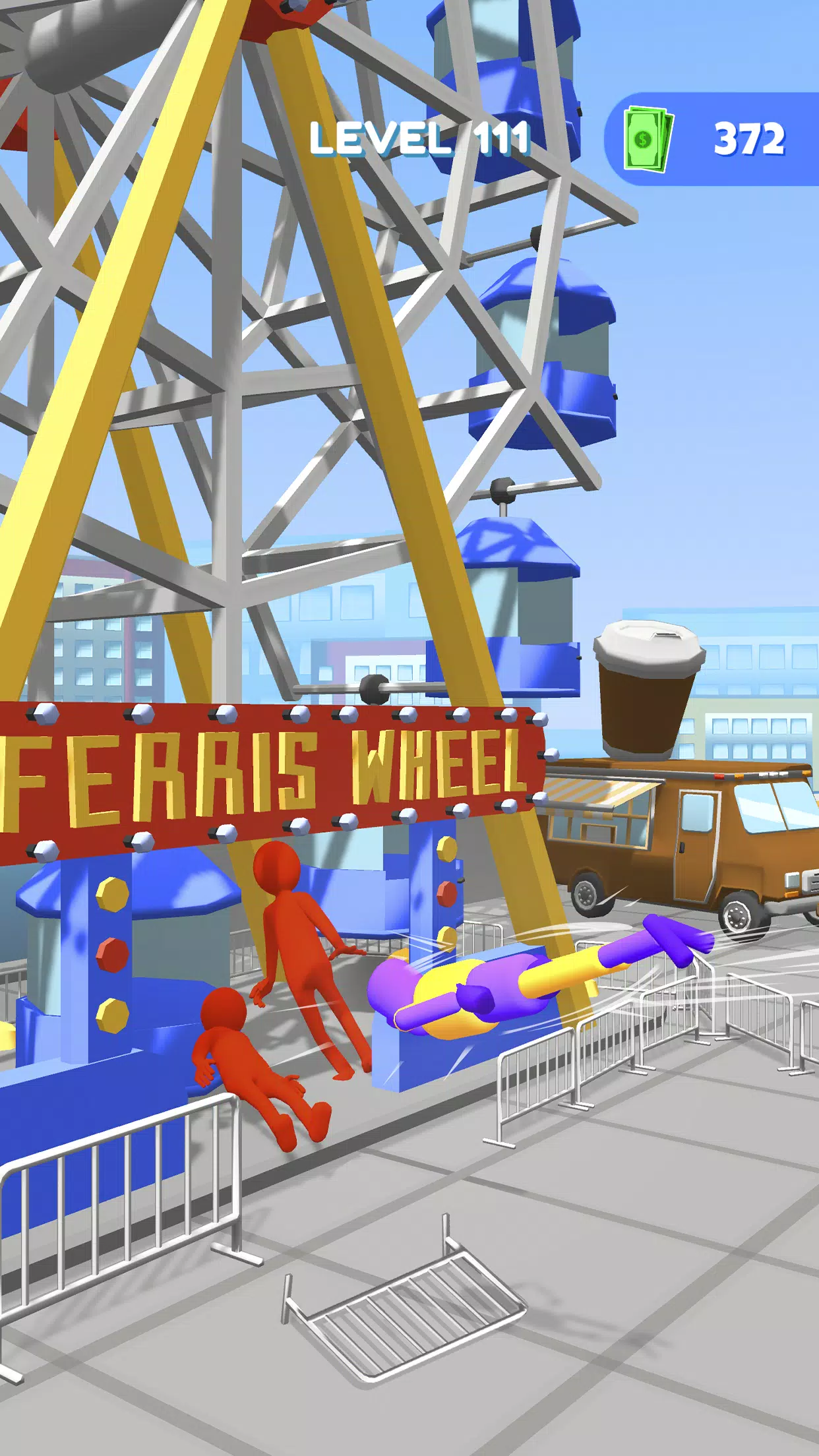 《人类布娃娃射手》