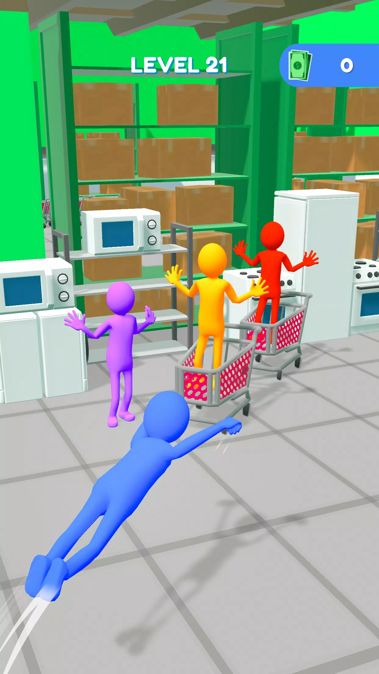 《人类布娃娃射手》