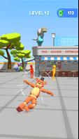 Human Ragdoll Shooter poster