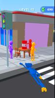 Human Ragdoll Shooter screenshot 1