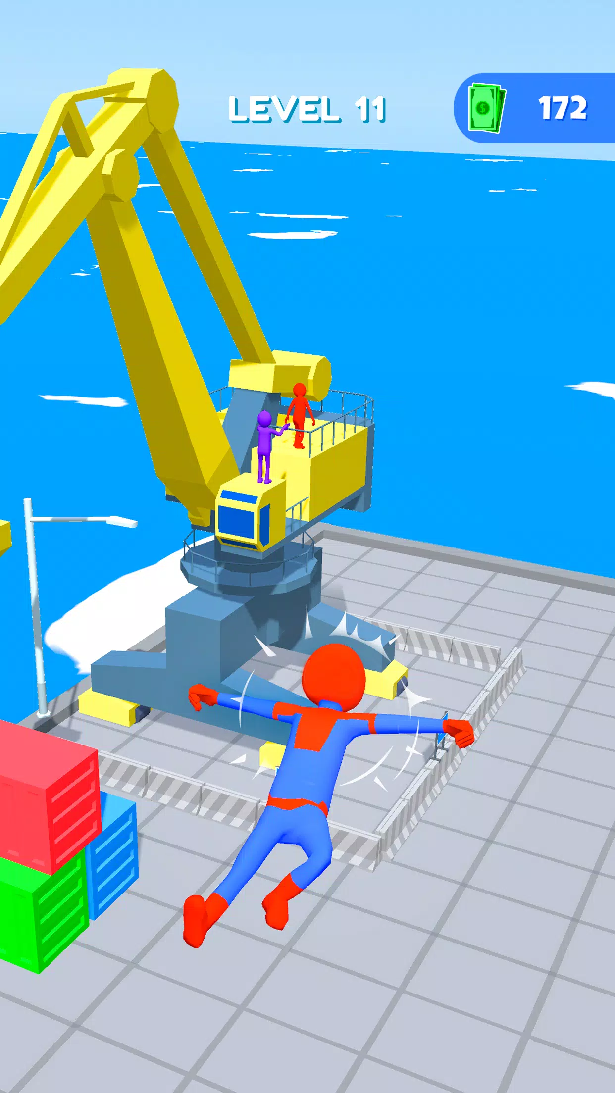 《人类布娃娃射手》