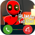 Human: Fall Flat fake call